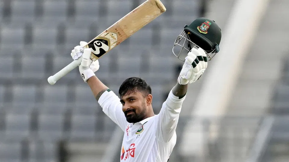 Litton Das Completes 9000 Runs; Joins Elite List Alongside Mushfiqur Rahim, Shakib Al Hasan